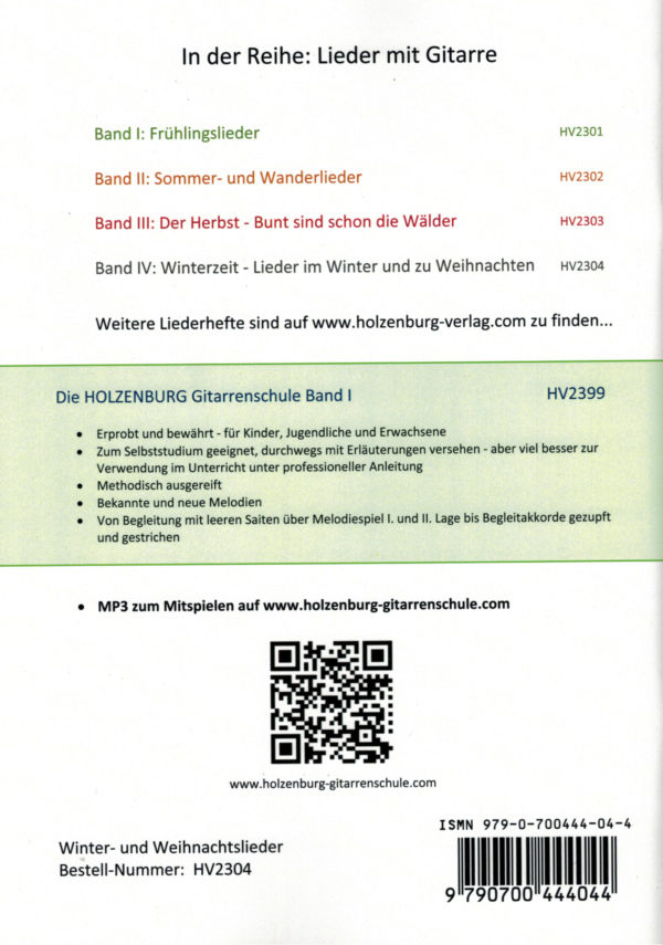 Winterzeit - Lieder im Winter und zu Weihnachten – Bild 2