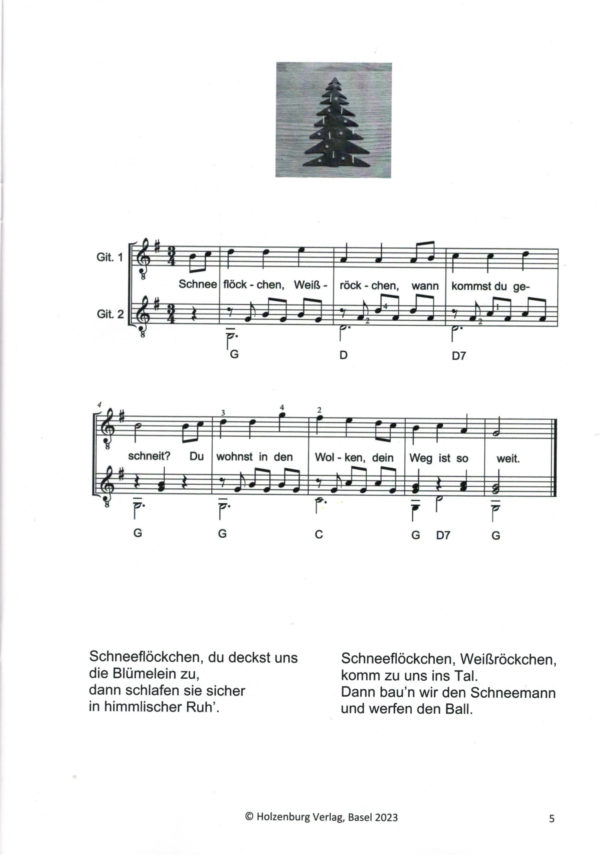 Winterzeit - Lieder im Winter und zu Weihnachten – Bild 7