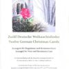 Zwölf Deutsche Weihnachtslieder | Twelve German Christmas Carols
