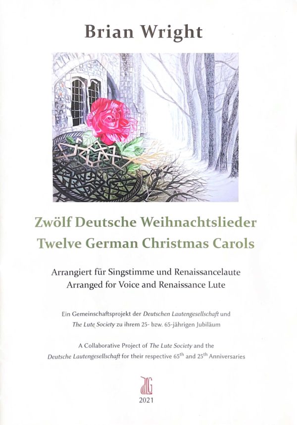 Zwölf Deutsche Weihnachtslieder | Twelve German Christmas Carols