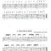 58 Very Easy Pieces for Renaissance Lute – Bild 2
