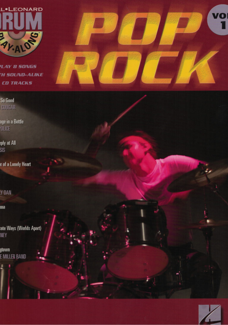 Drum Pop Rock 1 CD_000