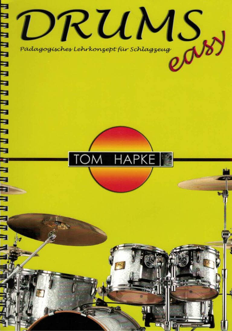 Drums easy Hapke_Seite_1