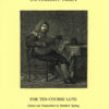 Eight Pieces by Cuthbert Hely for Ten-Course Lute