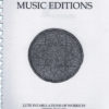 Lute Intabulations of Works by Peter Philips