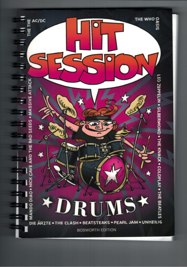 Hit Session  * Drums *