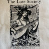 Tote Bag 1 / Tragetasche 1 - The Lute Society
