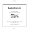 Lautenbüchlein - 54 Lautenstücke für 6-chörige Renaissancelaute – Bild 2