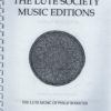 The Complete Lute Solos of Philip Rosseter