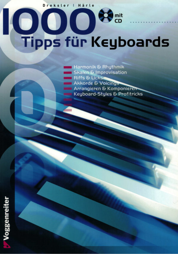 1000 Tipps für Keyboard