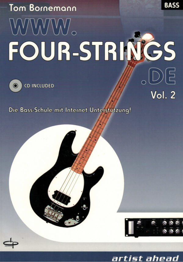 www.Four-Strings.de Vol. 2