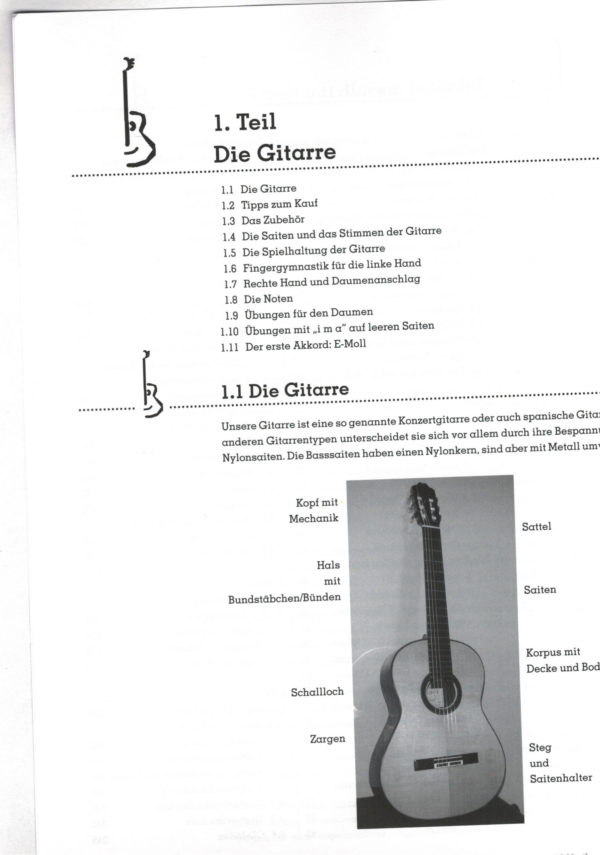 Abenteuer Gitarre – Bild 4