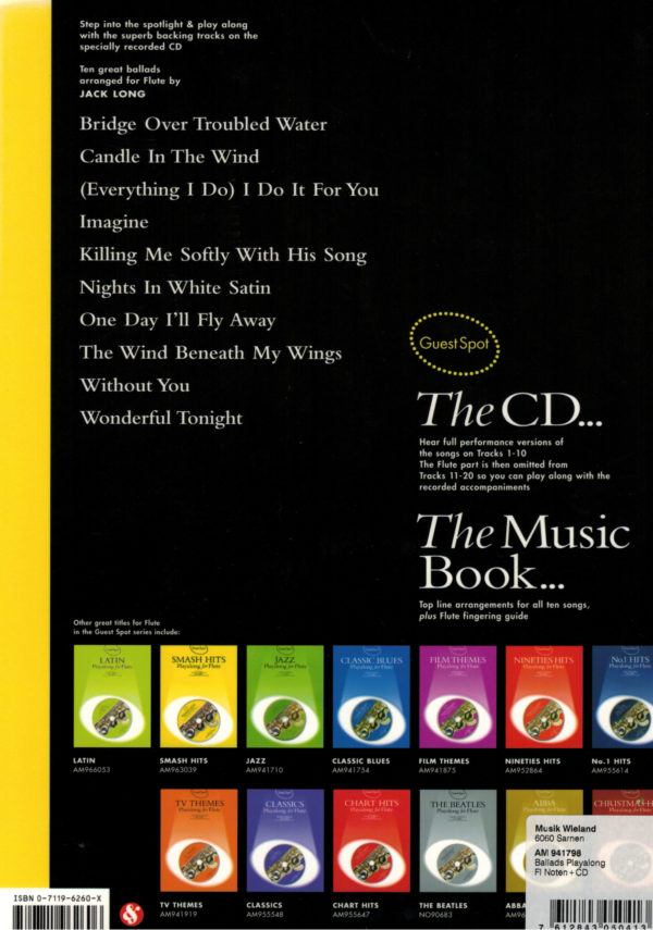 Ballads – Bild 4