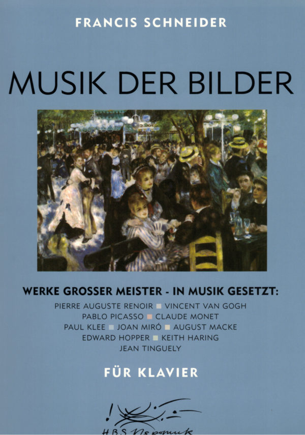 Musik der Bilder