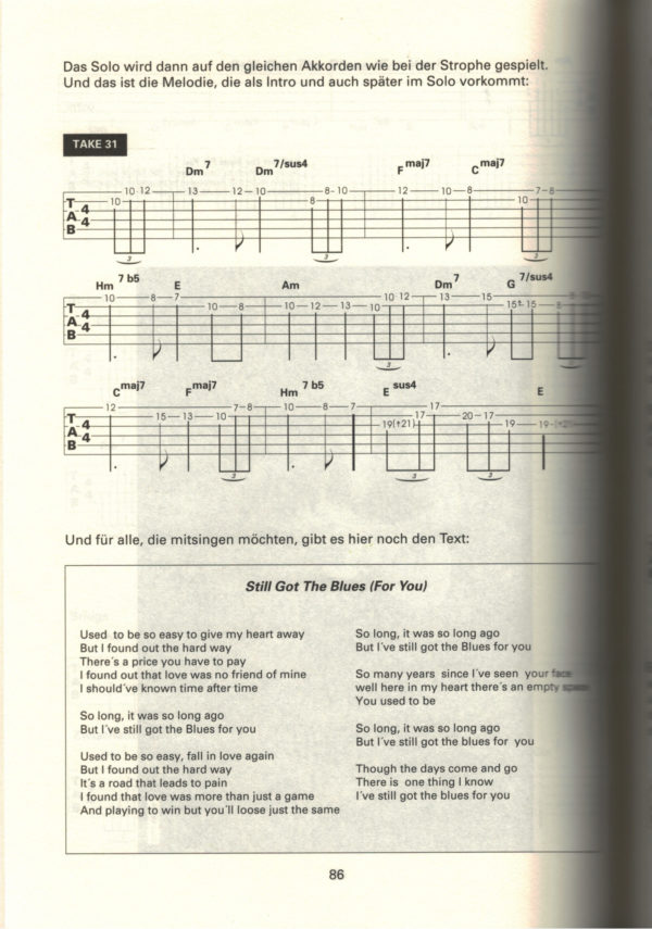 Die E-Gitarre – Bild 2