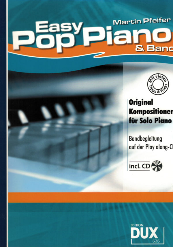 Easy Pop Piano