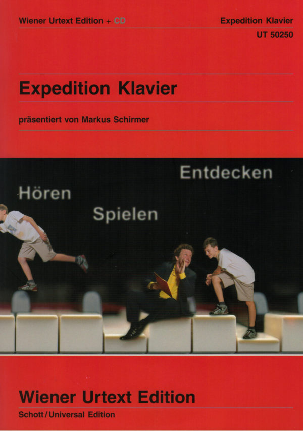 Expedition Klavier