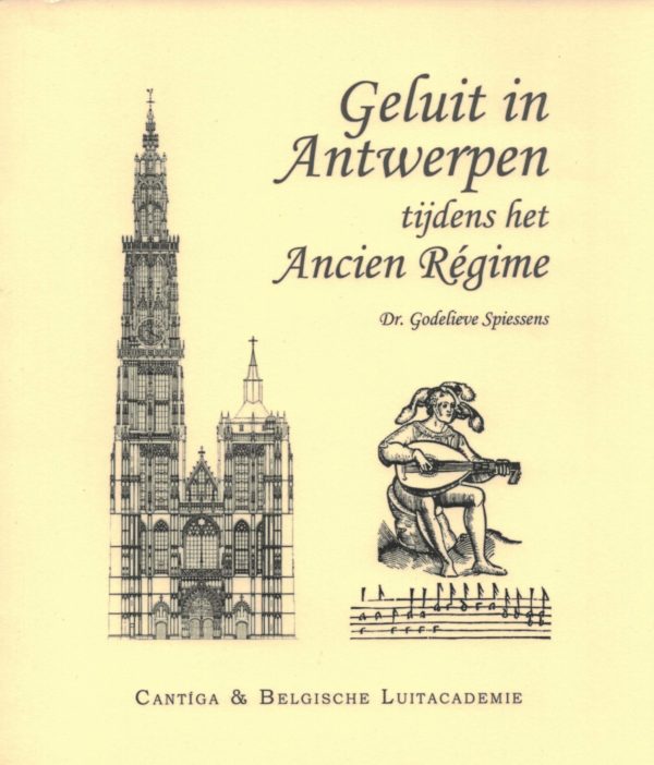 Geluit in Antwerpen