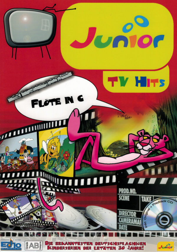 Junior TV Hits Flöte