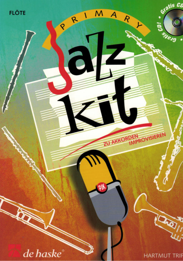 Primary Jazz Kit