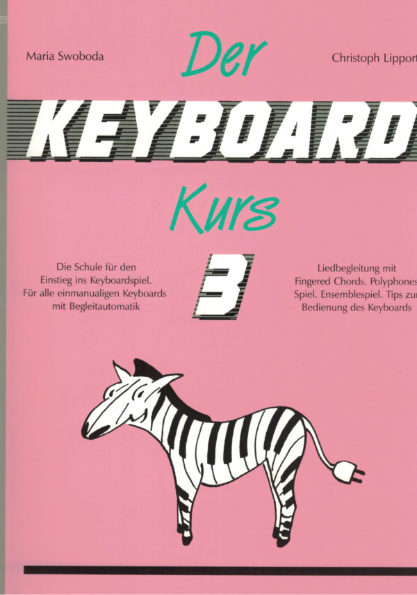 Der Keyboard Kurs 3