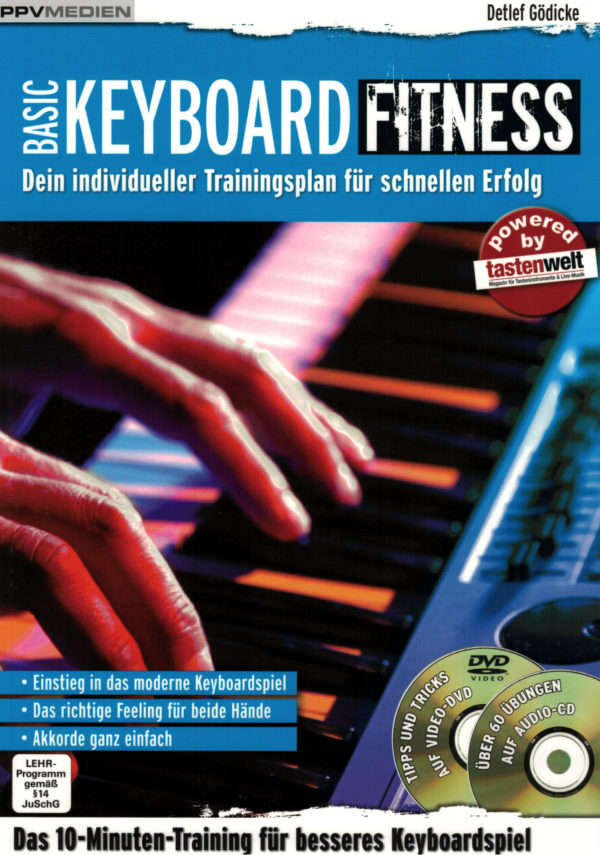 Basic Keyboard Fitness