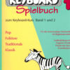 Keyboard Spielbuch 1