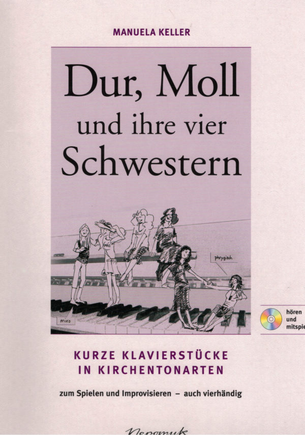 Dur, Moll und ihre Schwestern