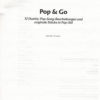 Pop & Go - 12 Klarinettenduette – Bild 5