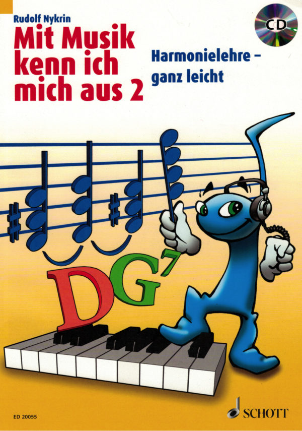 Mit Musik kenn ich mich aus 2