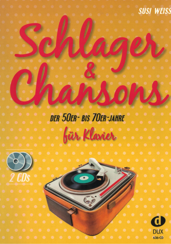 Schlager & Chansons