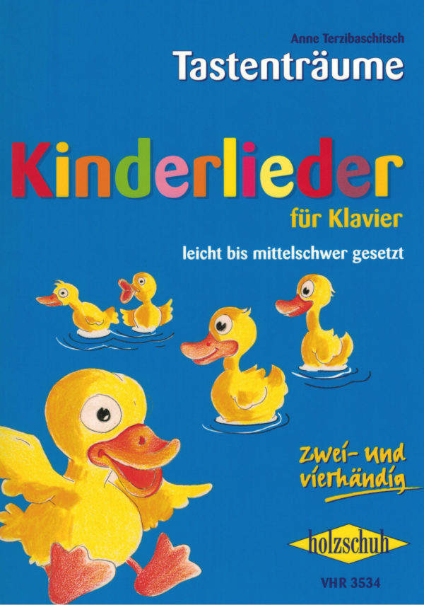 Tastenträume - Kinderlieder