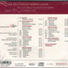 CD - UNE DÉLICATESSE MERVEILLEUSE – Bild 2