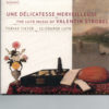 CD - UNE DÉLICATESSE MERVEILLEUSE