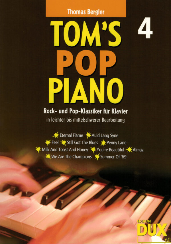 Tom's Pop Piano 4