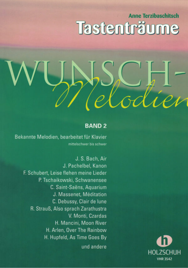 Tastenträume - Wunschmelodien Band 2