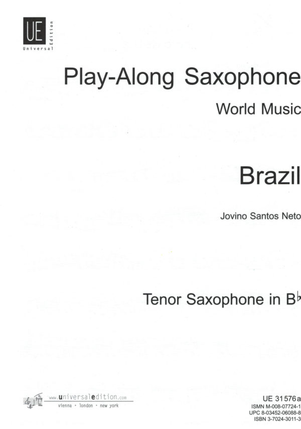 Play Along Saxophone – Bild 5