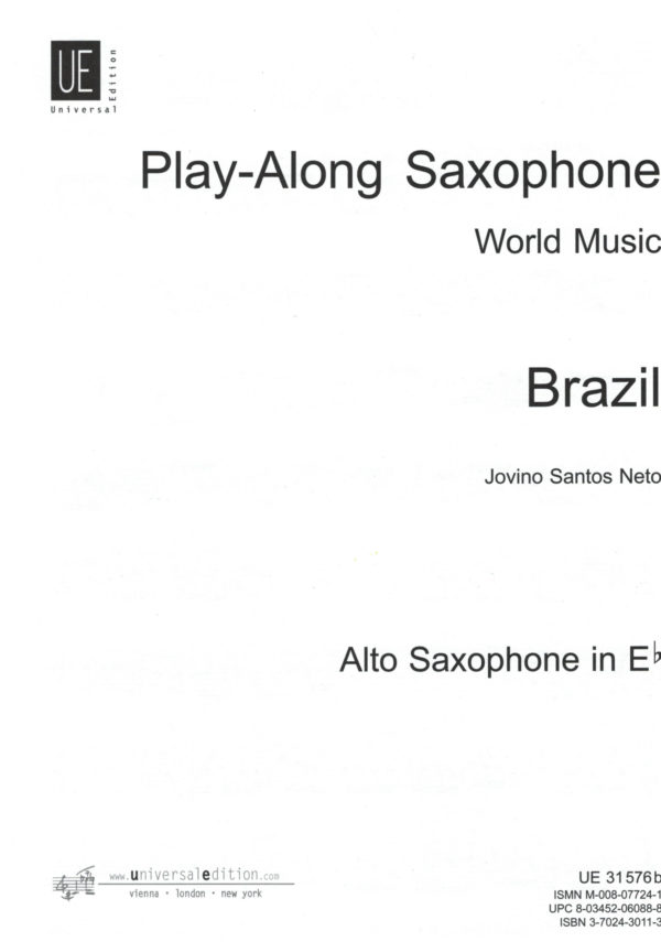 Play Along Saxophone – Bild 4