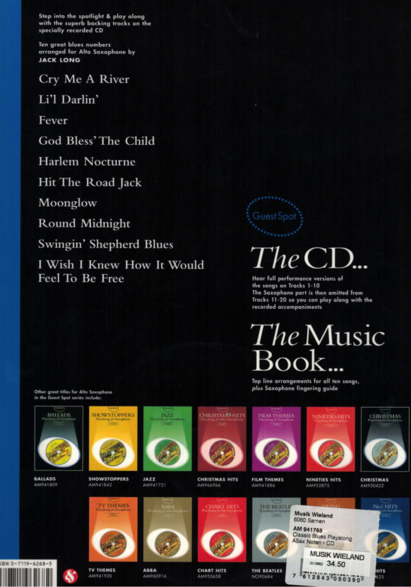 Classic Blues – Bild 4