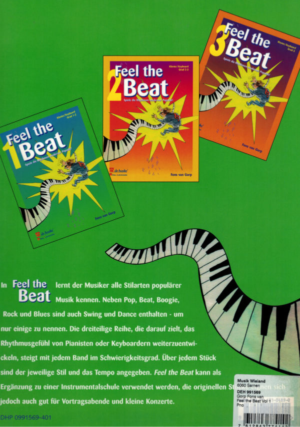 Feel the Beat 1 – Bild 5