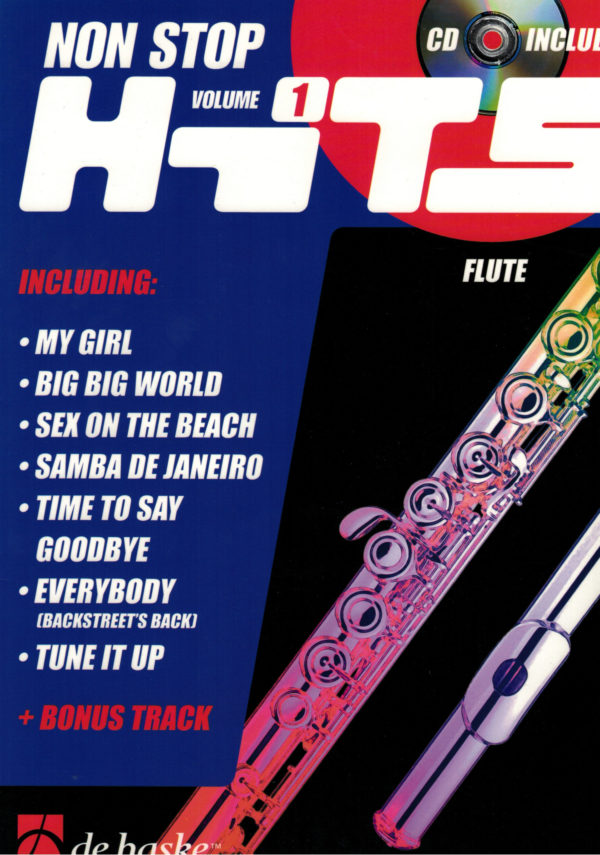 Non Stop Hits 1 - Flute