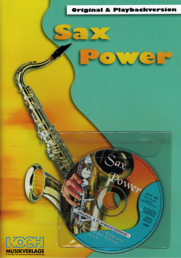 Sax Power