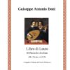 Doni, G.A. - Libro di Leuto (ms. Perugia, ca.1650)