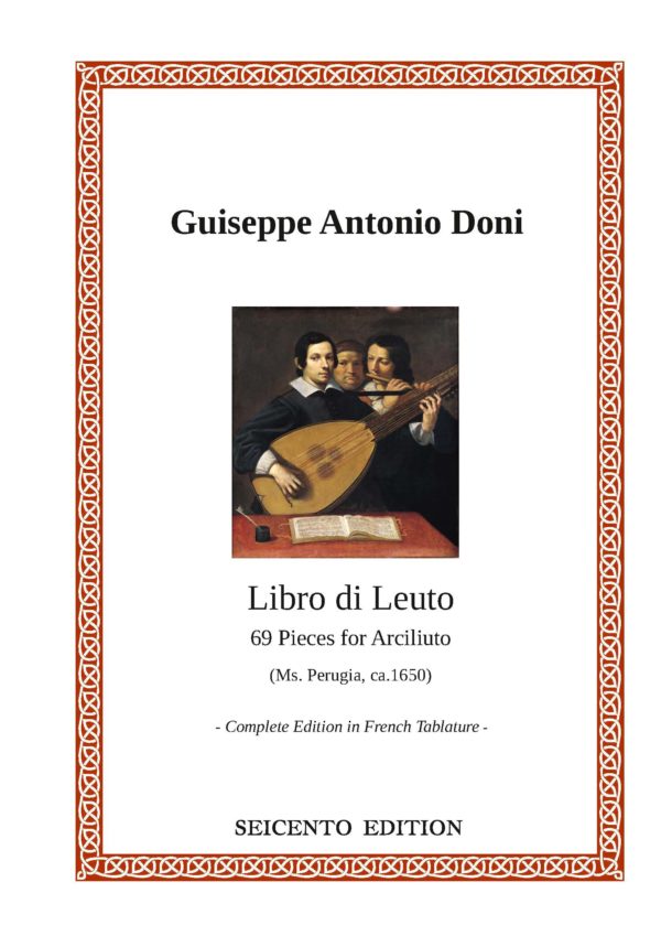 Doni, G.A. - Libro di Leuto (ms. Perugia, ca.1650)