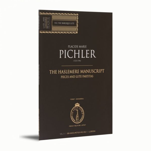 Placide Marie Pichler - The Haslemere Manuscript