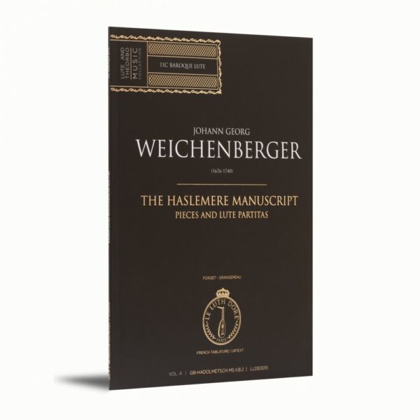 Johann Georg Weichenberger - Haslemere Manuscript