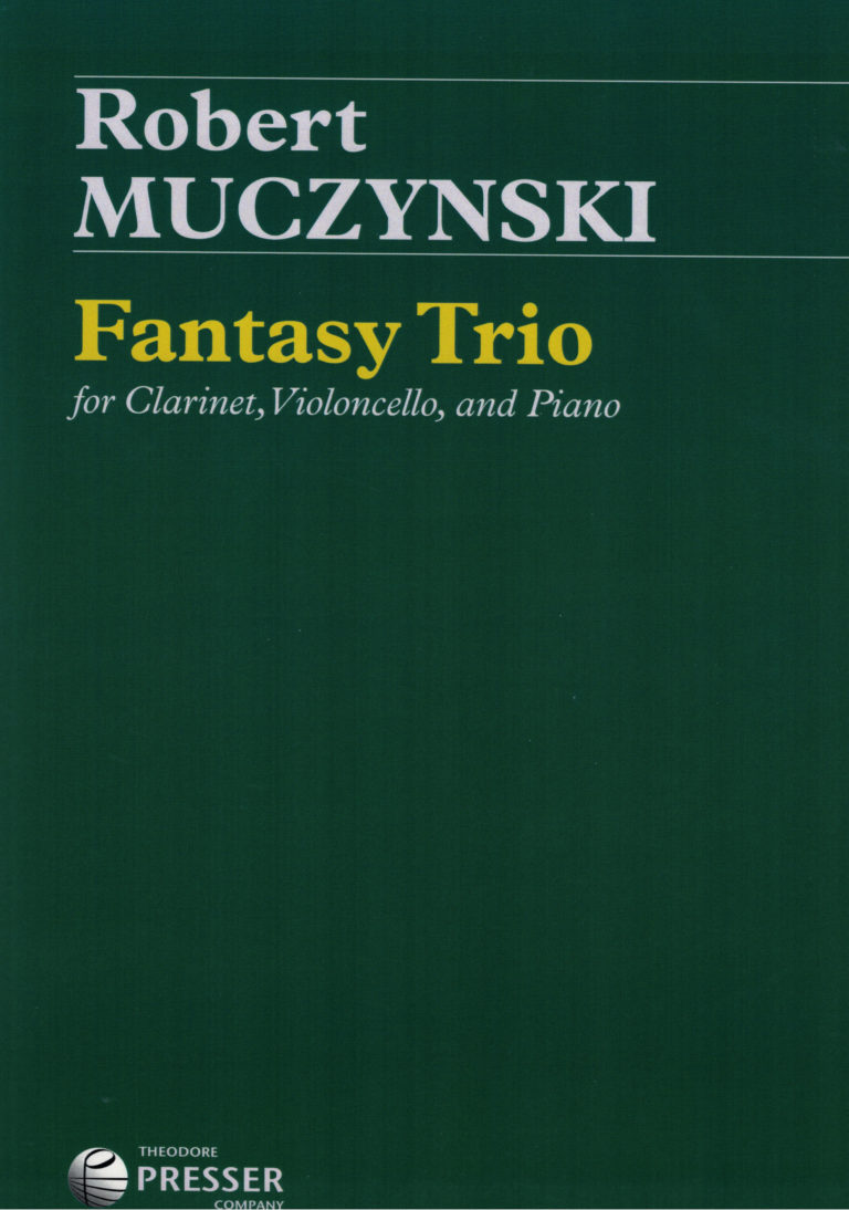 Muczynski Trio_000