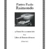 Raimondo, Pietro Paolo - 19 Lute Pieces 