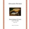 Piccinini, Alessandro - Libro Secondo d'Intavolatura di Liuto (1639) 