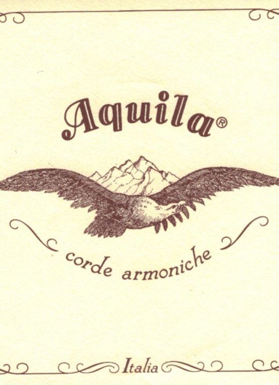 Aquila - Lute & B.-Guitar